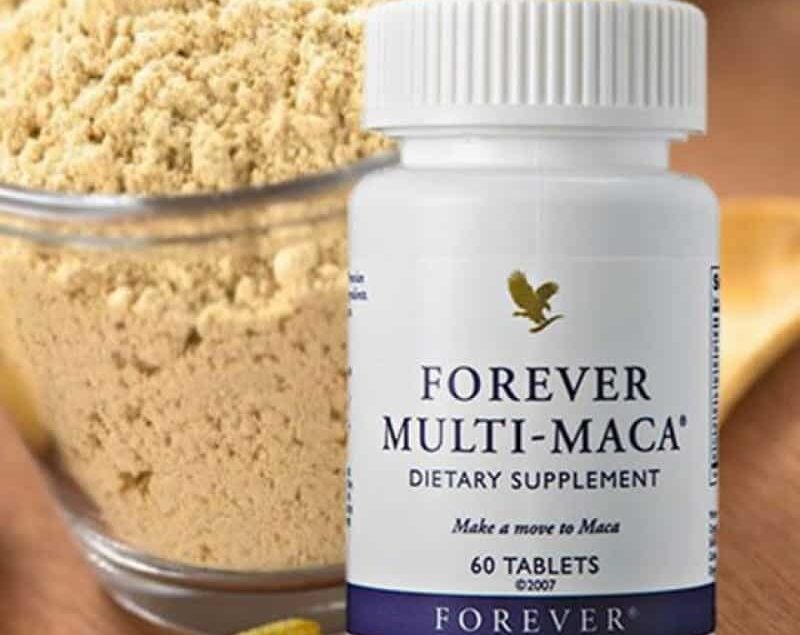 مالتي ماكا Forever Multi Maca