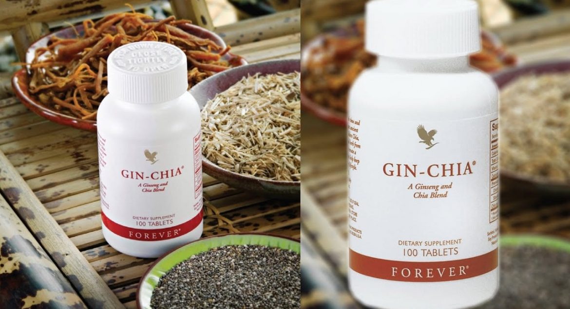 فوريفر جين شيا Forever Gin Chia